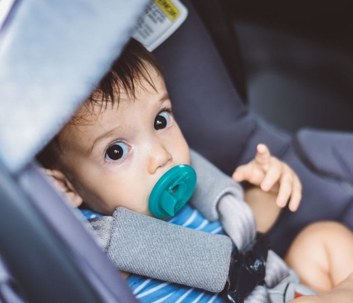 When To Buy A Car Seat And Stroller During Pregnancy