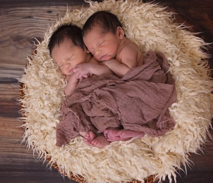 Exclusively Breastfeeding Twins Challenges