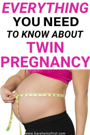 what to expect from your twin pregnancy experience