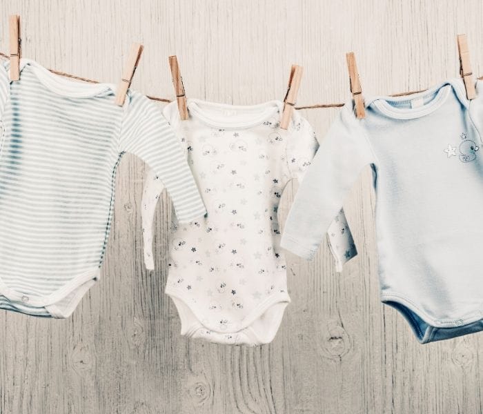How Many Baby Clothes Do I Need?