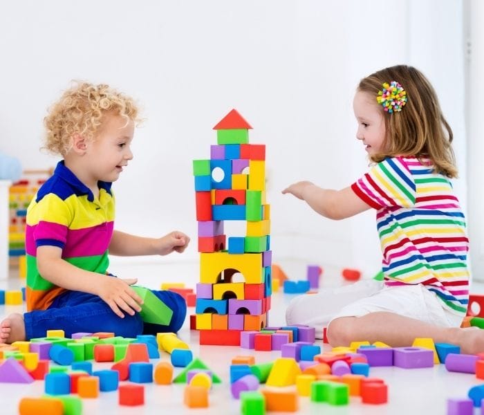 Toys For Twin Toddlers: The Top Toys For Two