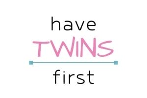 Have Twins First logo