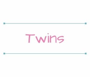 Articles about twins including twin pregnancy and twin babies.