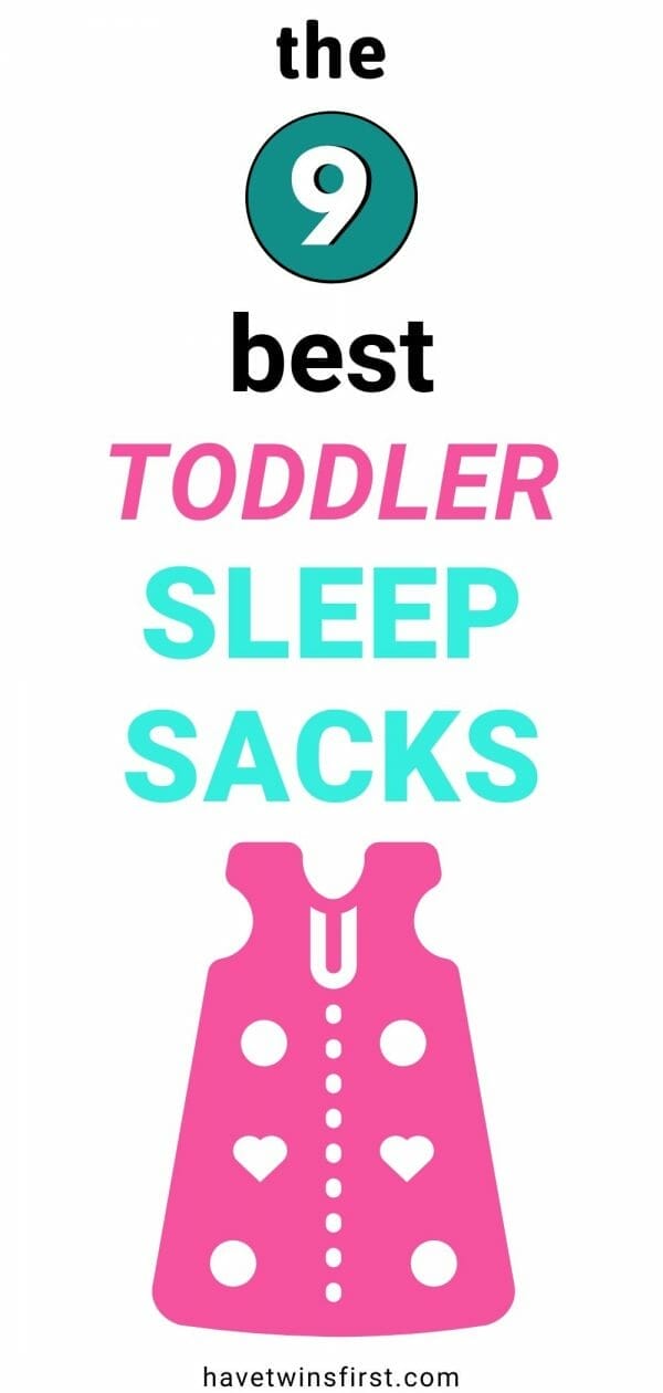 9 Best Toddler Sleep Sacks Including Extra Large Sleep Sacks