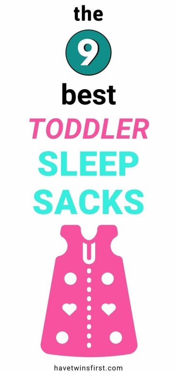 The 9 best toddler sleep sacks.