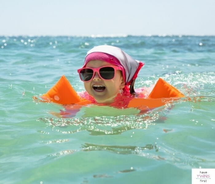 The 11 Best Swim Floaties for Toddlers Under 30 lbs in 2024