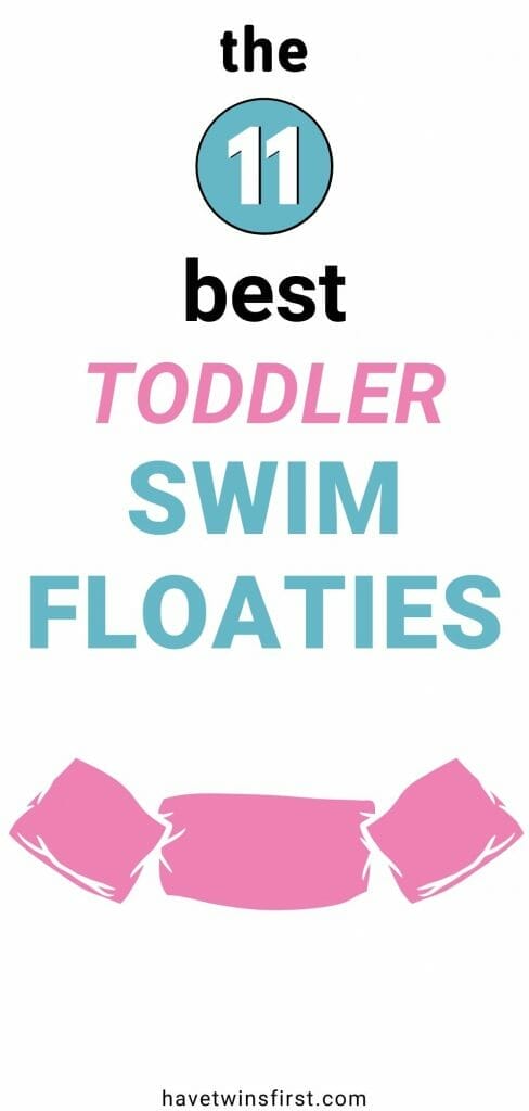 The 11 best toddler swim floaties.