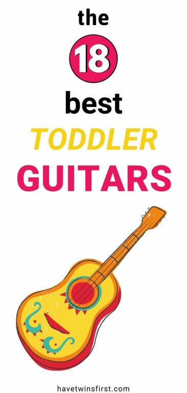 The 18 best toddler guitars.