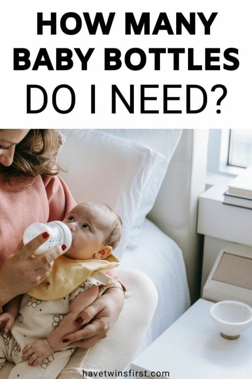How many baby bottles do I need?