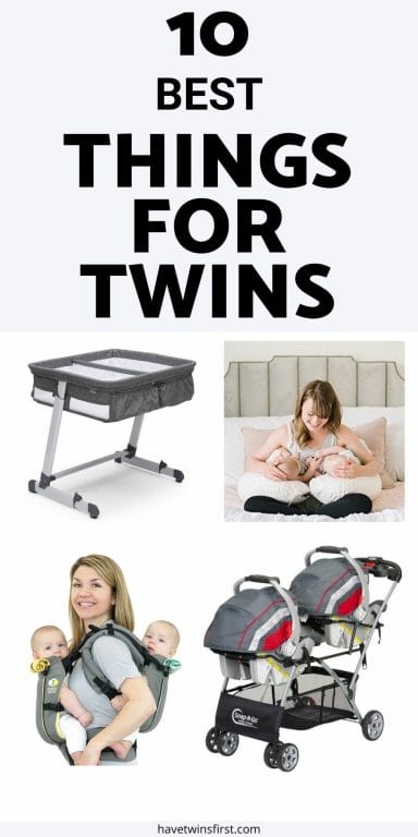 10 best things for twins.