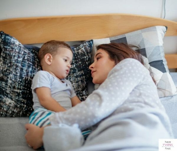 Do Toddlers Have Sleep Regression At 15 Months? Have Twins First