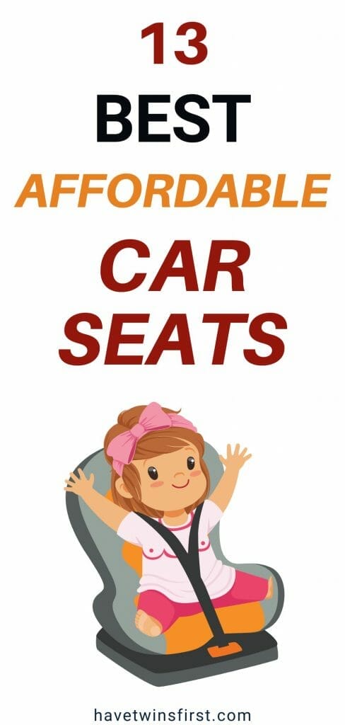 Best affordable car seats.