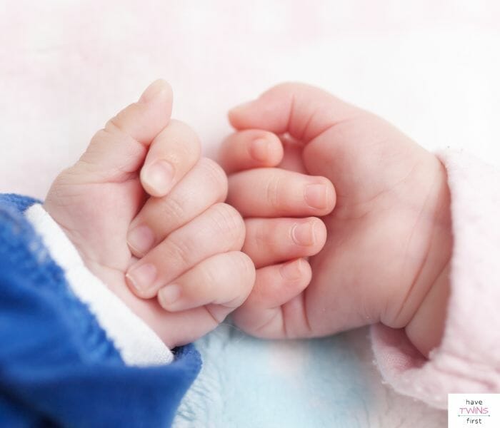 Newborn Twins Sleep & Feeding Schedule
