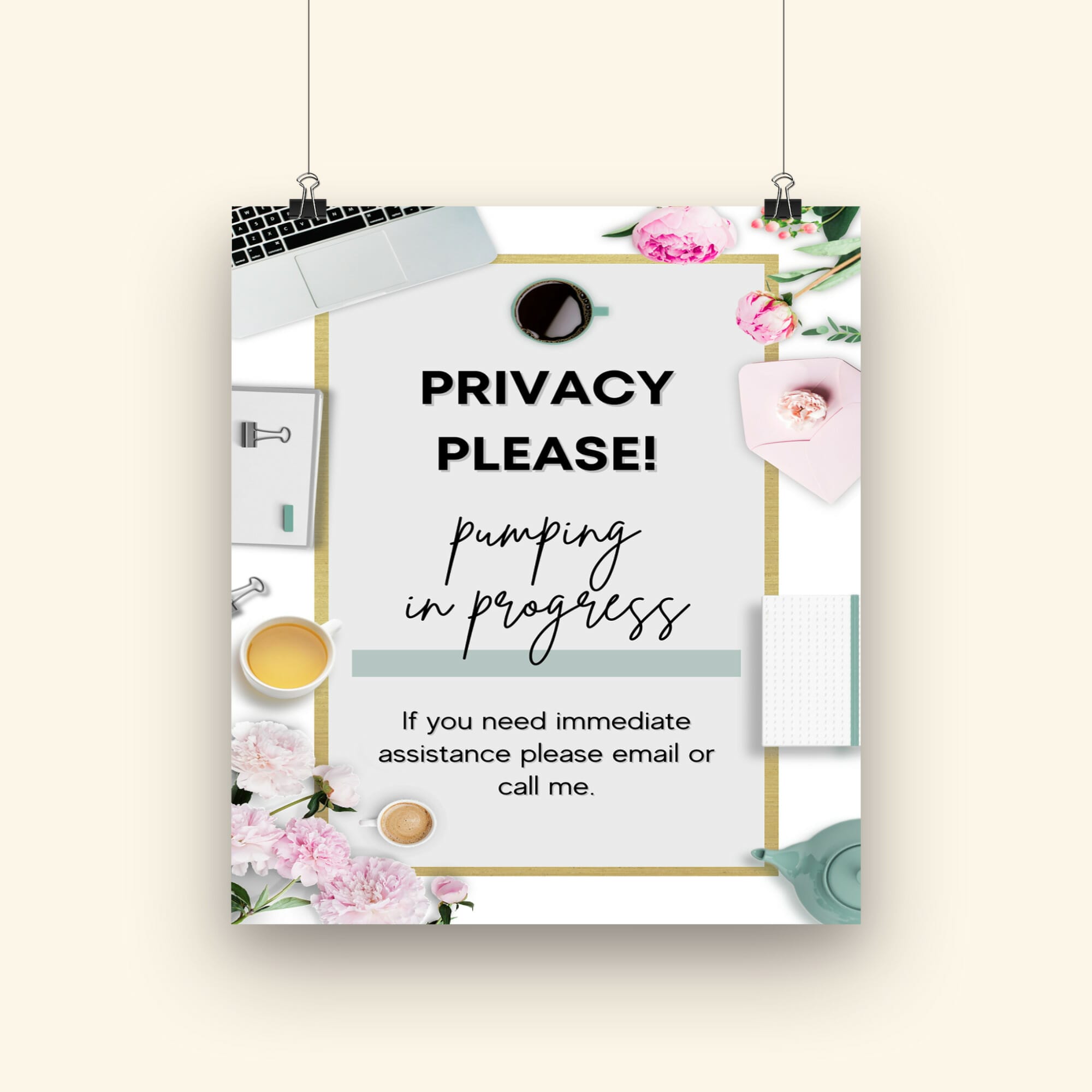 The Best Supplies To Bring For Pumping At Work