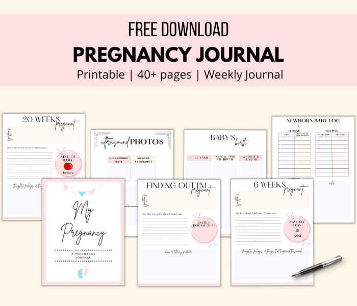 Pregnancy Journal