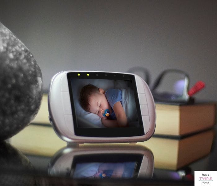 Best 4 Baby Monitors for Twins & Multiple Babies in 2025