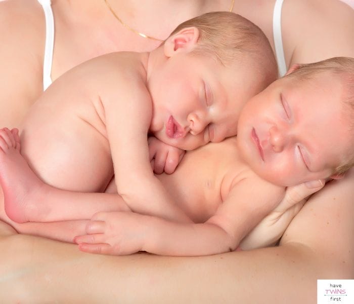 Life with Newborn Twins: Routines, Tips, & How To Survive