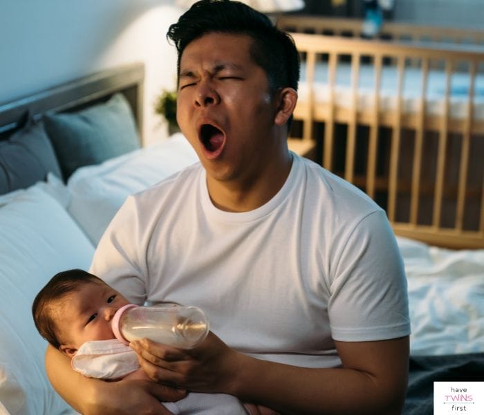 Practical Newborn & Baby Nighttime Feeding Schedules
