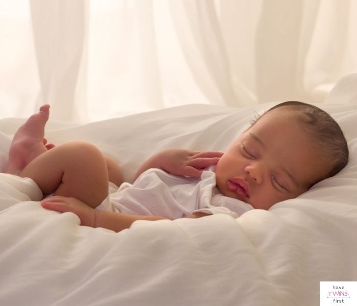 Sample Newborn Schedule for Sleeping & Feeding